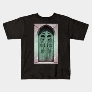 Door to Eternity Kids T-Shirt